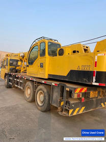 Buy XCMG 20B Used Crane / 3 Buy XCMG 20B Used Crane / 3